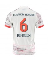 Bayern Munich Joshua Kimmich #6 Vieraspaita 2025-26 Lyhythihainen